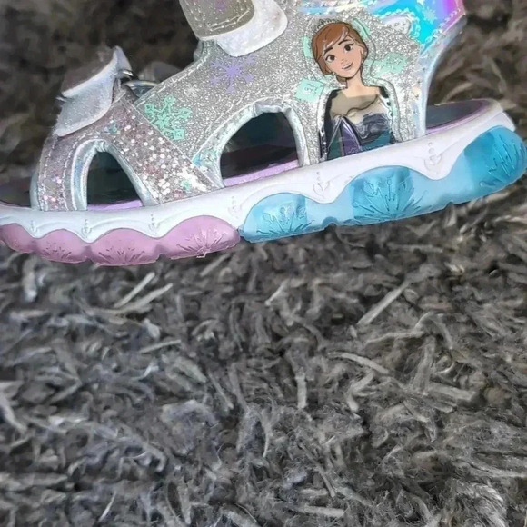 Bundle of Carter, Cat and Jack, Frozen toddler shoes - Picture 13 of 16